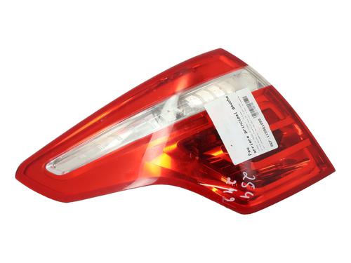 Used Left taillight CITROËN C4 Picasso I MPV (UD_) 1.6 HDi (109 hp) 30518118
