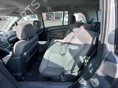 Left mirror OPEL ZAFIRA / ZAFIRA FAMILY B (A05) 1.9 CDTI (M75) | BP21293731C26 