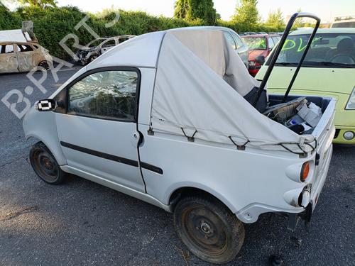 Used Parts AIXAM 400  0.4  2558675