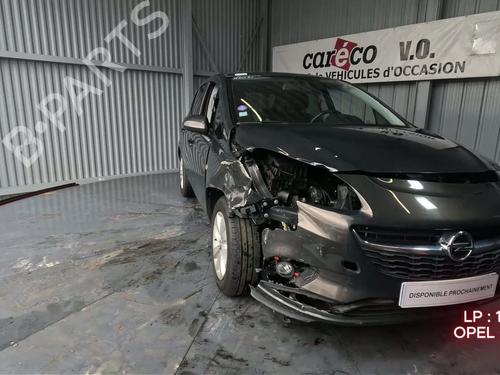 AC-Kompressor OPEL CORSA E (X15) 1.4 (08, 68) | BP30303721M34 - Image 10