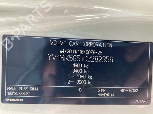 Climate control VOLVO C30 (533) D3 | BP38227130I5 - Image 12