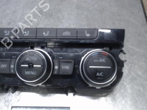 Climate control VW GOLF VII (5G1, BQ1, BE1, BE2) 1.2 TSI | BP21301717I5