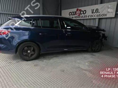 Engine control unit (ECU) RENAULT MEGANE IV Grandtour (K9A/M/N_) 1.5 dCi 110 | BP35827630M57  - Image 23