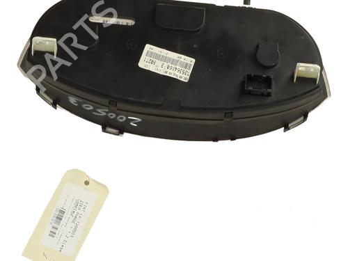 Instrument cluster FIAT IDEA (350_) 1.3 D Multijet | BP21299715C47 