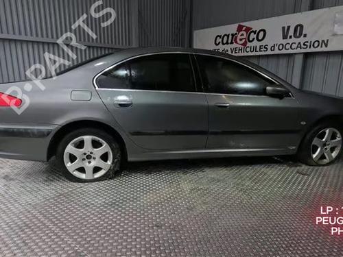 Steering column stalk PEUGEOT 607 (9D, 9U) 2.2 HDi | BP31293883I23  - Image 18