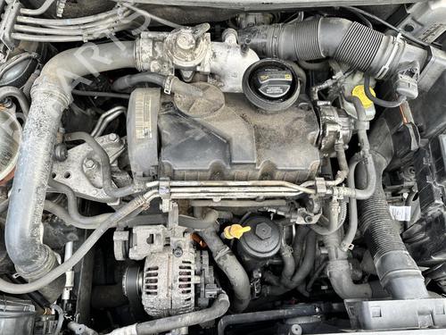Hood VW POLO IV (9N_, 9A_) 1.4 TDI | BP21290059C1 