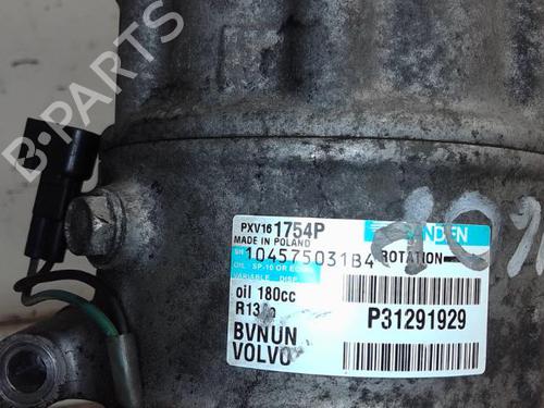 Compressor A/A VOLVO C30 (533) D2 (115 hp) 21316622