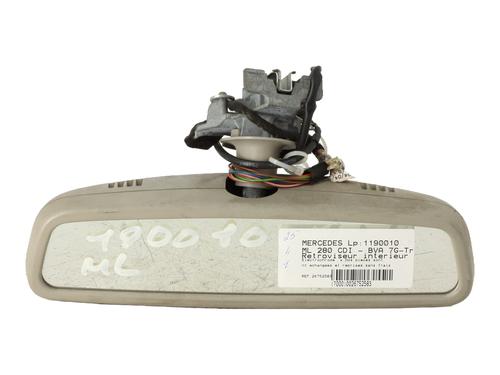 Used Rear mirror MERCEDES-BENZ M-CLASS (W164) ML 320 CDI 4-matic (164.122) (224 hp) 21300307
