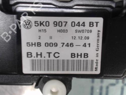 Used Climate control VW SCIROCCO III (137, 138) 2.0 TDI (170 hp) 21307695