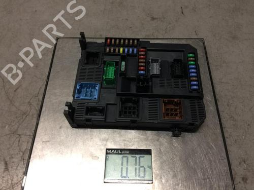 Used Fuse box PEUGEOT 208 I (CA_, CC_) 1.6 BlueHDi 100 (100 hp) 21365762