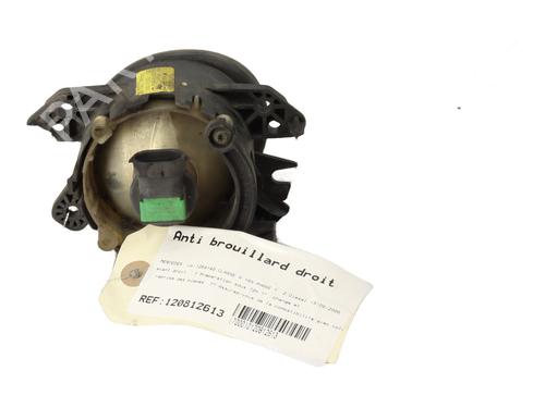 Used Right front fog light Right front fog light MERCEDES-BENZ A-CLASS (W169) A 200 CDI (169.008, 169.308) (140 hp) 32186740 32186740