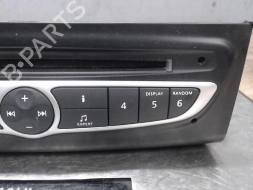 Radio RENAULT KOLEOS I (HY_) 2.0 dCi (HY0K) | BP21307800E6 