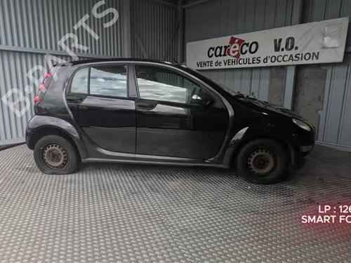 Left headlight SMART FORFOUR (454) 1.5 CDI (454.000) | BP35928649C28 - Image 9
