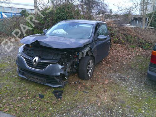 Steering column RENAULT MEGANE IV Hatchback (B9A/M/N_) 1.5 dCi 110 (B9A3) | BP21293761M21 