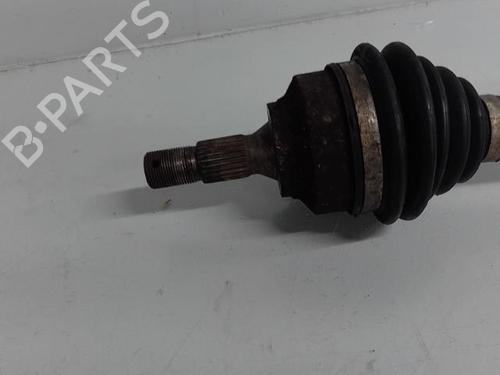 Used Left front driveshaft Left front driveshaft PEUGEOT 207 (WA_, WC_) 1.6 HDi (109 hp) 21320401 21320401