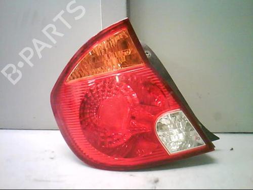 Used Left taillight HYUNDAI ACCENT II (LC) 1.5 CRDi (82 hp) 21303826