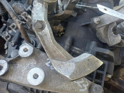 Used Gearbox Gearbox OPEL ASTRA J Sports Tourer (P10) 1.7 CDTI (35) (110 hp) 39986996 39986996