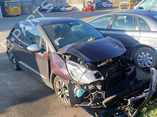 Right front steering knuckle DS DS 3 (SA_)  | BP35826521M26  - Image 6