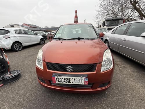 Front right seatbelt SUZUKI SWIFT III (MZ, EZ) 1.3 (RS413, ZC11S) | BP23813642I25 - Image 13