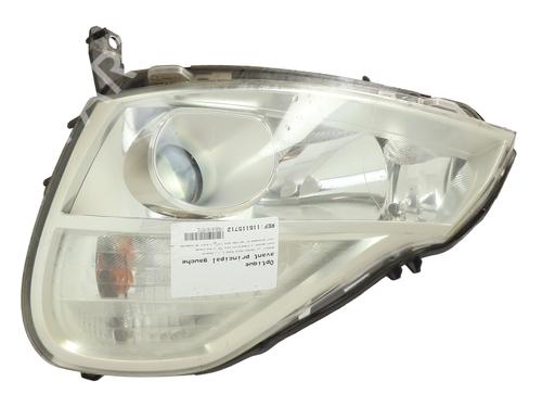 Left headlight RENAULT MODUS / GRAND MODUS (F/JP0_) 1.2 | BP30550513C28