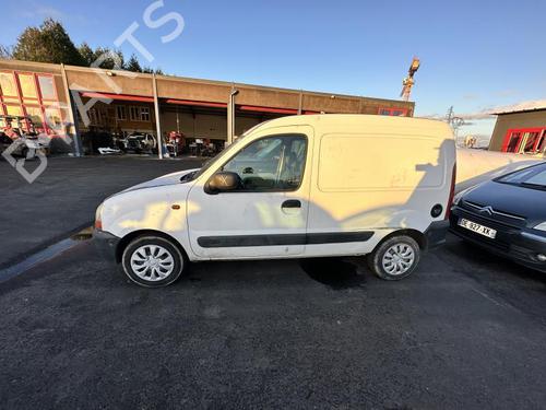 Venstre forlygte RENAULT KANGOO Express (FC0/1_) 1.5 dCi (FC07, FC1R) | BP21311634C28 