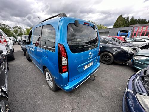 Startmotor CITROËN BERLINGO MULTISPACE (B9) 1.6 HDi 115 | BP21316547M8 