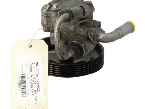 Used Steering pump Steering pump MAZDA 2 (DY) 1.4 CD (68 hp) 21307358 21307358