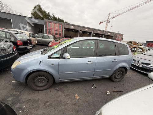 Climate control FORD FOCUS C-MAX (DM2) 1.8 TDCi | BP24360250I5 - Image 10