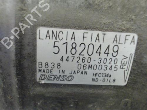 Used AC compressor FIAT BRAVO II (198_) 1.6 D Multijet (198AXM1B) (90 hp) 21309837