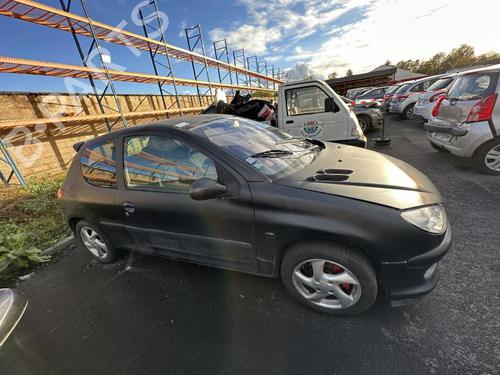 Front right door window PEUGEOT 206 Hatchback (2A/C) 2.0 HDI 90 | BP21291928C19 