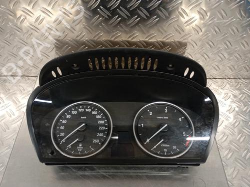 Used Instrument cluster BMW X5 (E70) xDrive 30 d (245 hp) 22897483