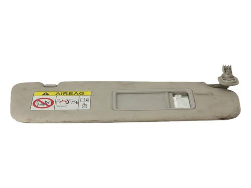 Used Right sun visor Right sun visor 21301977 21301977