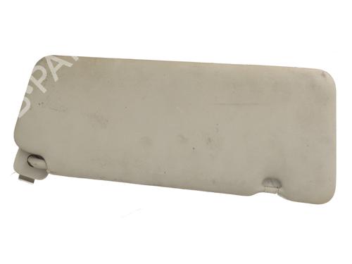 Used Left sun visor Left sun visor RENAULT LAGUNA III (BT0/1) 2.0 dCi (BT01, BT08, BT09, BT0E, BT0K, BT12, BT1C, BT1D,... (150 hp) 27707850 27707850