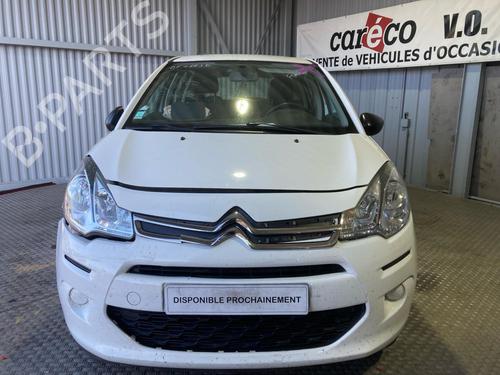Left headlight CITROËN C3 II (SC_) 1.4 HDi 70 (SC8HZC, SC8HR0, SC8HP4) | BP38453207C28 - Image 7