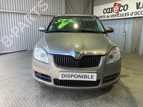 Left headlight SKODA FABIA II (542) 1.4 TDI | BP36683852C28 - Image 13