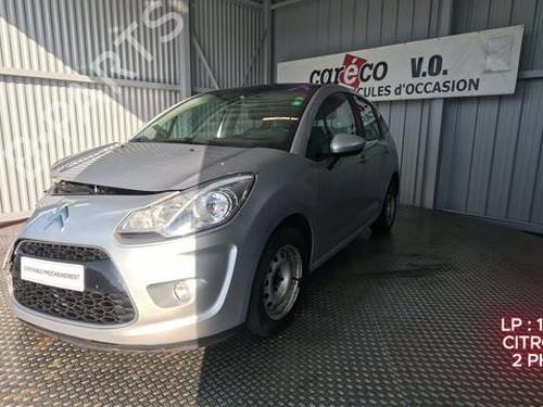 Front left lock CITROËN C3 II (SC_) 1.4 | BP33209913C98  - Image 15