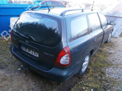 Used Parts CHEVROLET CRUZE Station Wagon (J308)    1990160