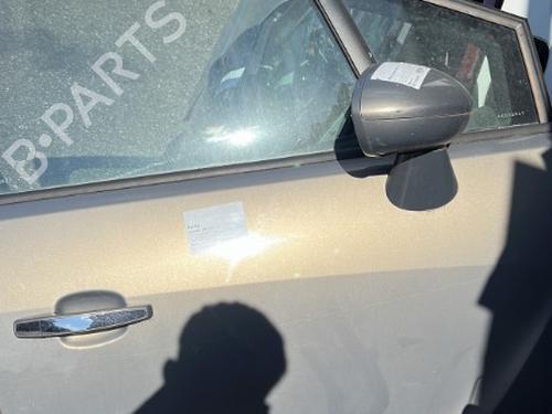 Used Right front door OPEL MERIVA B MPV (S10) 1.4 (75) (140 hp) 21302621