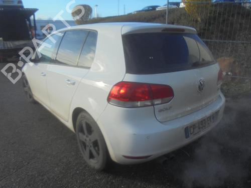Climate control VW GOLF VI (5K1) 2.0 TDI | BP21305948I5 