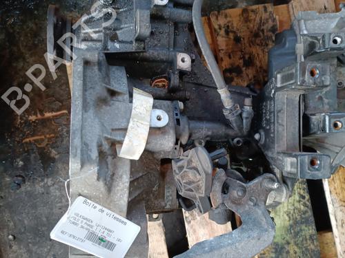 Used Gearbox Gearbox VW POLO V (6R1, 6C1) 1.6 TDI (90 hp) 22237749 22237749