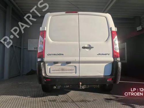 Steering column stalk CITROËN JUMPY II Van 2.0 HDi 120 | BP40049110I23 - Image 14