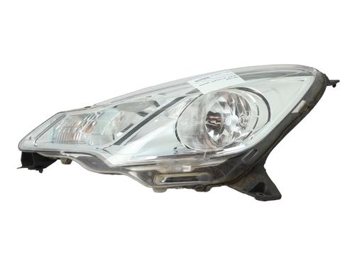 Faro izquierdo CITROËN C3 II (SC_) 1.2 VTi 82 (82 hp) 29520334