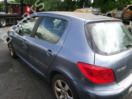 Starter PEUGEOT 307 (3A/C) 2.0 16V | BP21293077M8 