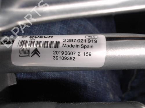 Front wiper motor OPEL CROSSLAND X / CROSSLAND (P17, P2QO) 1.5 Turbo D (75) | BP21308177M29 