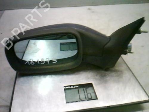 Used Left mirror RENAULT LAGUNA II Grandtour (KG0/1_) 1.9 dCi (KG0G) (120 hp) 21317016