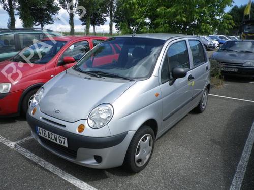 Starter CHEVROLET MATIZ (M200, M250) 0.8 | BP21371851M8 - Image 11