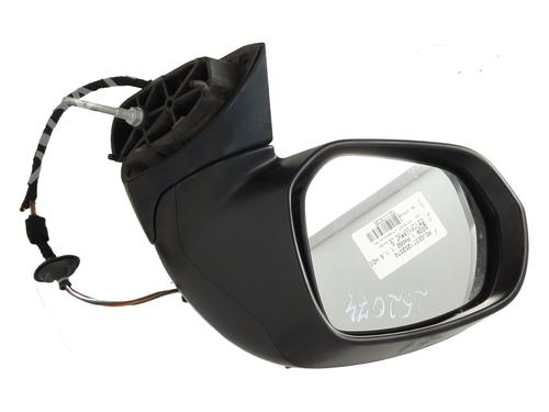 Left mirror PEUGEOT 5008 (0U_, 0E_) 1.6 HDi | BP26928607C26 