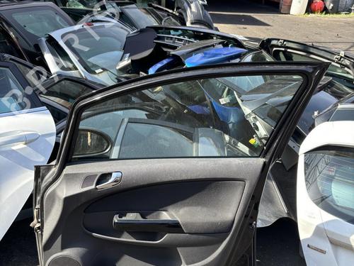 Right front door OPEL CORSA D (S07) 1.2 LPG (L08, L68) | BP21308797C3 
