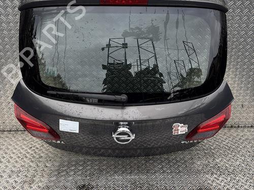 Tailgate OPEL CORSA E (X15) 1.4 Turbo (08, 68) | BP31974819C6 - Image 5