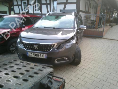 Gearbox PEUGEOT 2008 I (CU_) 1.2 THP 110 / PureTech 110 | BP23094541M3 - Image 6